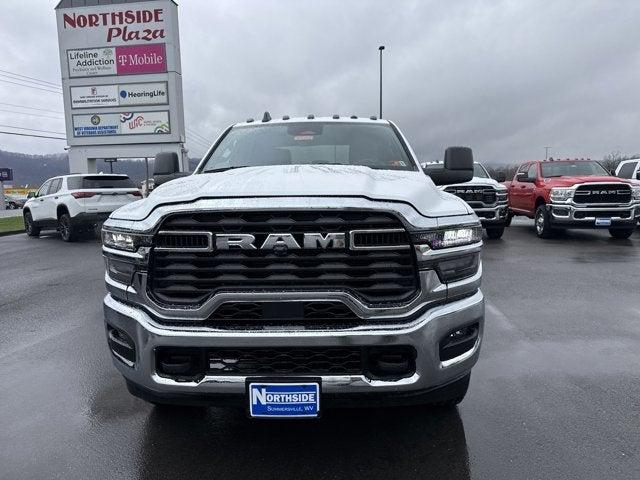 2025 RAM Ram 2500 RAM 2500 TRADESMAN CREW CAB 4X4 64 BOX