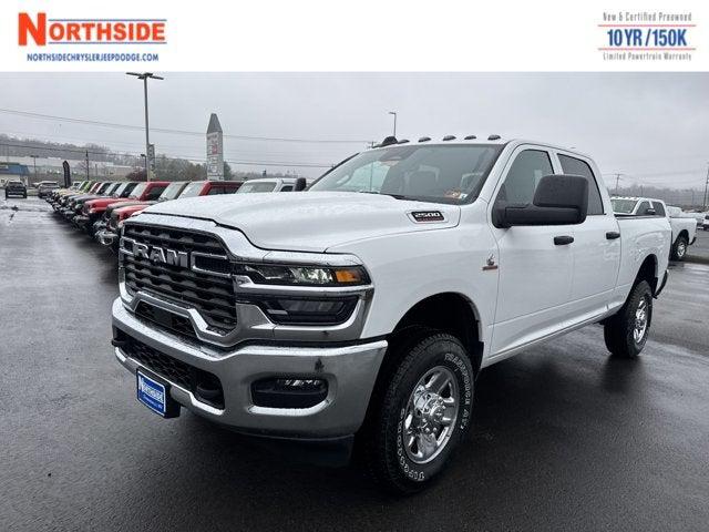 2025 RAM Ram 2500 RAM 2500 TRADESMAN CREW CAB 4X4 64 BOX