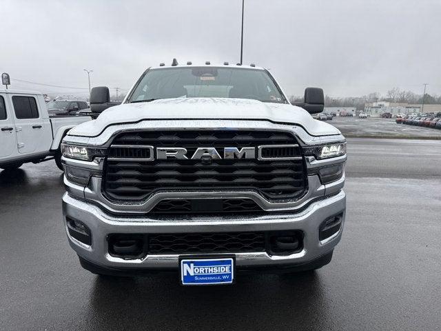 2025 RAM Ram 2500 RAM 2500 TRADESMAN CREW CAB 4X4 64 BOX