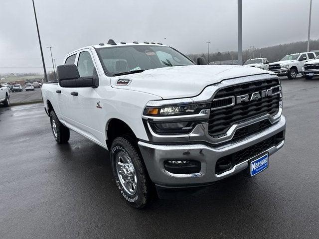 2025 RAM Ram 2500 RAM 2500 TRADESMAN CREW CAB 4X4 64 BOX