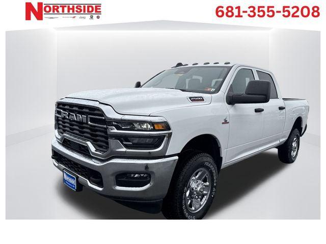 2025 RAM Ram 2500 RAM 2500 TRADESMAN CREW CAB 4X4 64 BOX 2025 RAM Ram 2500 RAM 2500 TRADESMAN CREW CAB 4X4 64 BOX