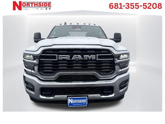 2025 RAM Ram 2500 RAM 2500 TRADESMAN CREW CAB 4X4 64 BOX 2025 RAM Ram 2500 RAM 2500 TRADESMAN CREW CAB 4X4 64 BOX