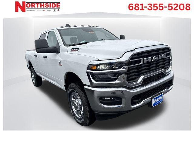 2025 RAM Ram 2500 RAM 2500 TRADESMAN CREW CAB 4X4 64 BOX 2025 RAM Ram 2500 RAM 2500 TRADESMAN CREW CAB 4X4 64 BOX