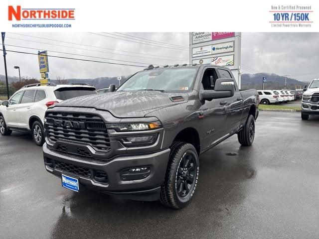 2025 RAM Ram 2500 RAM 2500 BIG HORN CREW CAB 4X4 64 BOX