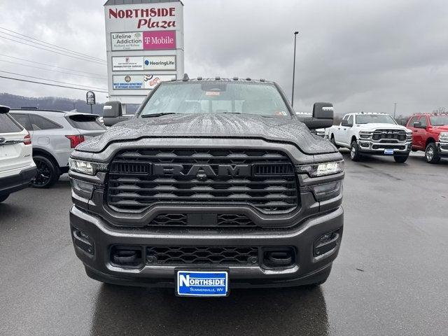 2025 RAM Ram 2500 RAM 2500 BIG HORN CREW CAB 4X4 64 BOX