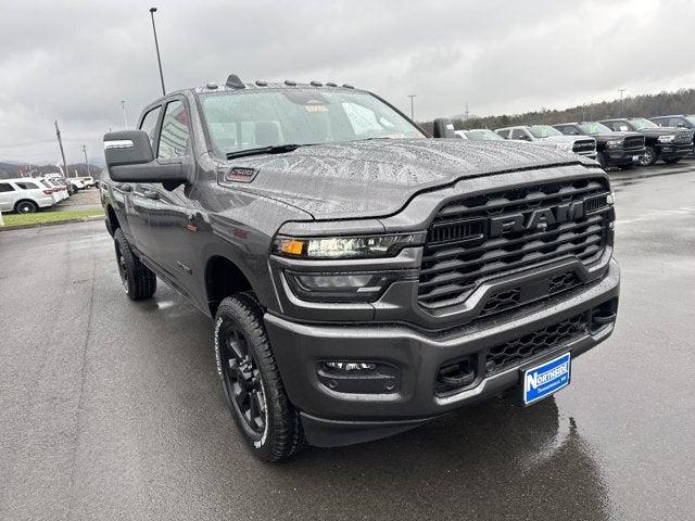 2025 RAM Ram 2500 RAM 2500 BIG HORN CREW CAB 4X4 64 BOX