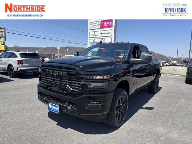 2025 RAM Ram 2500 RAM 2500 BIG HORN CREW CAB 4X4 64 BOX