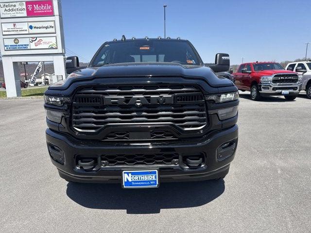 2025 RAM Ram 2500 RAM 2500 BIG HORN CREW CAB 4X4 64 BOX
