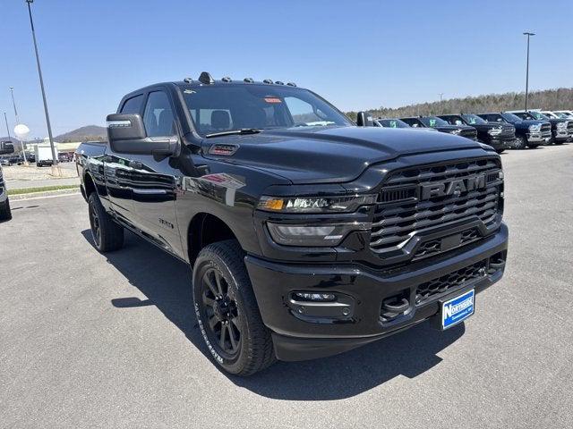 2025 RAM Ram 2500 RAM 2500 BIG HORN CREW CAB 4X4 64 BOX