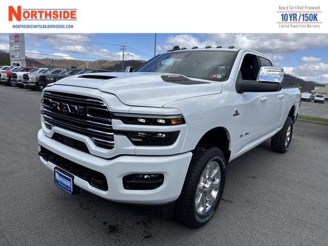 2025 RAM Ram 2500 RAM 2500 LARAMIE CREW CAB 4X4 64 BOX