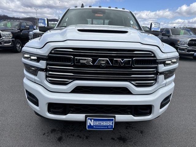 2025 RAM Ram 2500 RAM 2500 LARAMIE CREW CAB 4X4 64 BOX