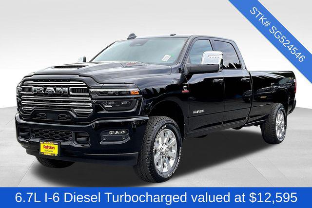 2025 RAM Ram 2500 RAM 2500 LARAMIE CREW CAB 4X4 8 BOX 2025 RAM Ram 2500 RAM 2500 LARAMIE CREW CAB 4X4 8 BOX