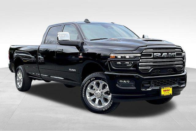 2025 RAM Ram 2500 RAM 2500 LARAMIE CREW CAB 4X4 8 BOX