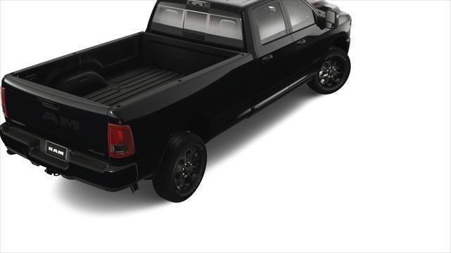 2025 RAM Ram 3500 RAM 3500 LARAMIE CREW CAB 4X4 8 BOX