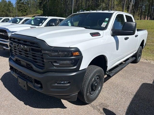 2025 RAM Ram 2500 RAM 2500 TRADESMAN CREW CAB 4X4 64 BOX