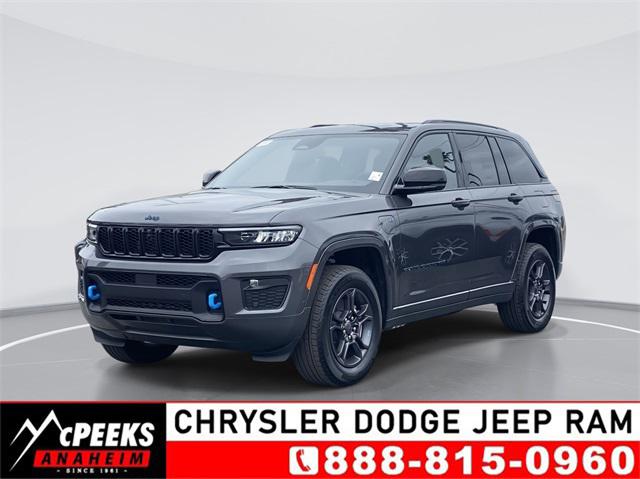 2025 Jeep Grand Cherokee 4xe GRAND CHEROKEE ANNIVERSARY EDITION 4xe