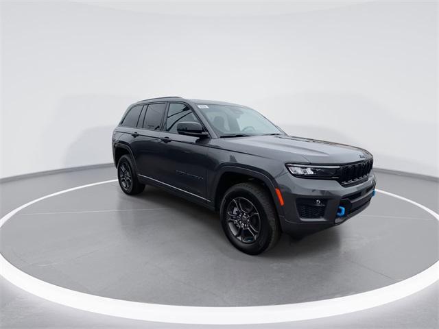 2025 Jeep Grand Cherokee 4xe GRAND CHEROKEE ANNIVERSARY EDITION 4xe