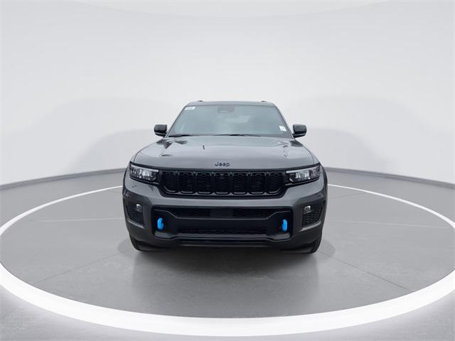 2025 Jeep Grand Cherokee 4xe GRAND CHEROKEE ANNIVERSARY EDITION 4xe