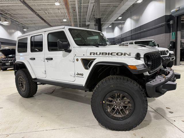 2025 Jeep Wrangler WRANGLER 4-DOOR RUBICON 392