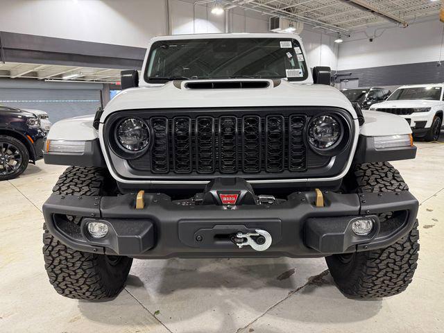 2025 Jeep Wrangler WRANGLER 4-DOOR RUBICON 392