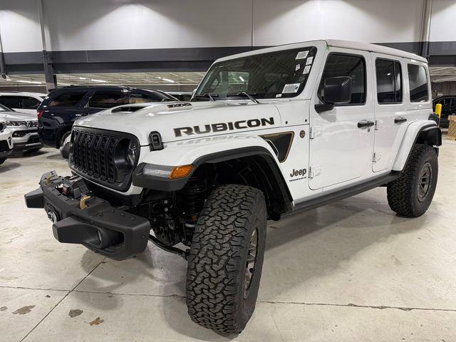 2025 Jeep Wrangler WRANGLER 4-DOOR RUBICON 392