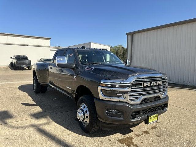 2025 RAM Ram 3500 RAM 3500 LARAMIE CREW CAB 4X4 8 BOX