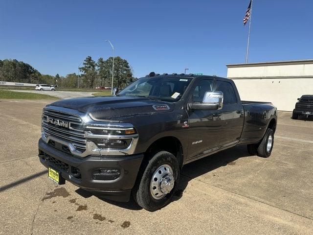 2025 RAM Ram 3500 RAM 3500 LARAMIE CREW CAB 4X4 8 BOX
