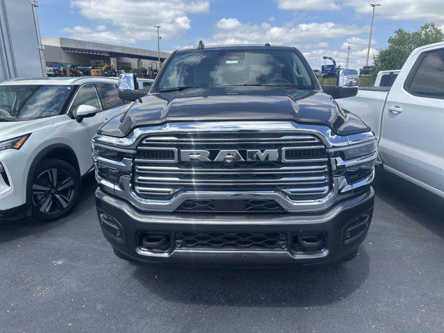 2025 RAM Ram 2500 RAM 2500 LARAMIE CREW CAB 4X4 64 BOX