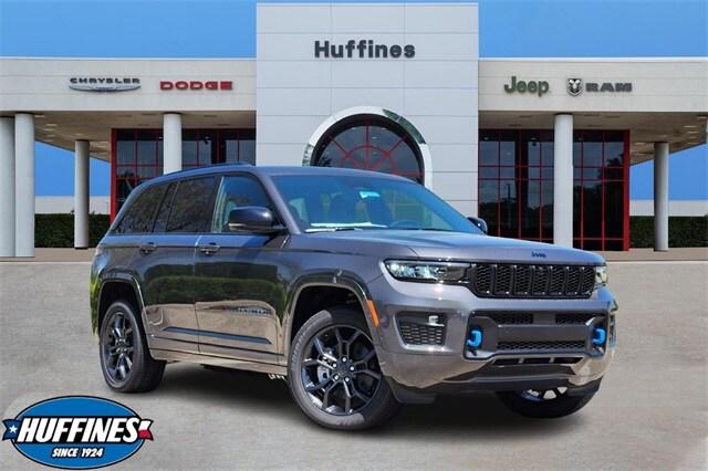 2025 Jeep Grand Cherokee 4xe GRAND CHEROKEE ANNIVERSARY EDITION 4xe
