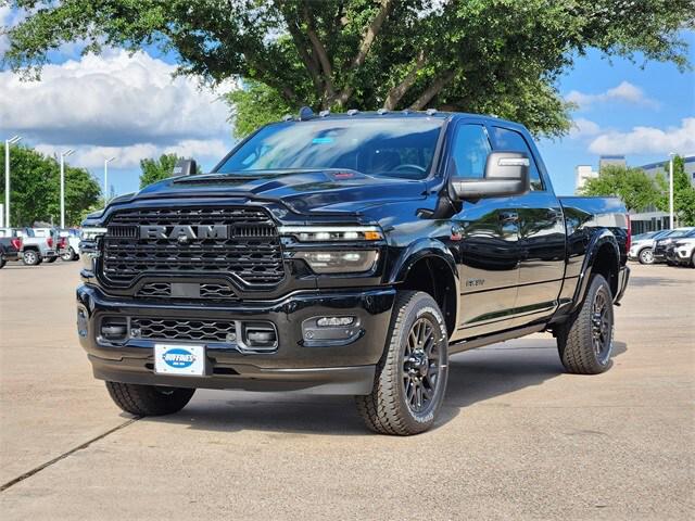 2025 RAM Ram 2500 RAM 2500 LIMITED CREW CAB 4X4 64 BOX