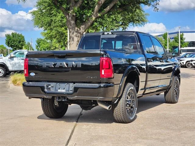 2025 RAM Ram 2500 RAM 2500 LIMITED CREW CAB 4X4 64 BOX