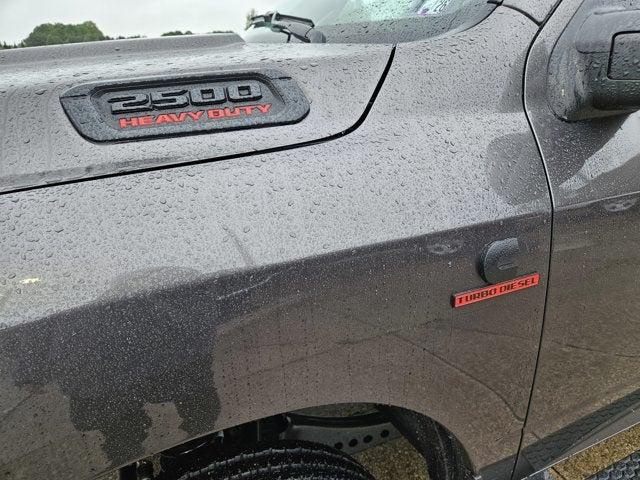 2025 RAM Ram 2500 RAM 2500 TRADESMAN CREW CAB 4X4 64 BOX