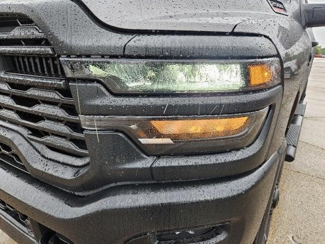 2025 RAM Ram 2500 RAM 2500 TRADESMAN CREW CAB 4X4 64 BOX