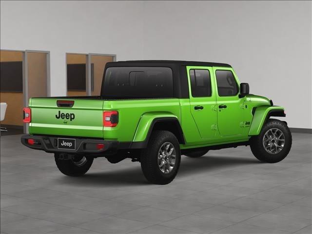 2025 Jeep Gladiator GLADIATOR SPORT S 4X4