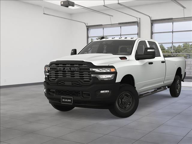 2025 RAM Ram 2500 RAM 2500 TRADESMAN CREW CAB 4X4 8 BOX