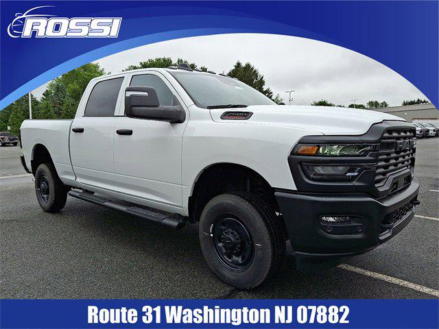 2025 RAM Ram 2500 RAM 2500 TRADESMAN CREW CAB 4X4 64 BOX