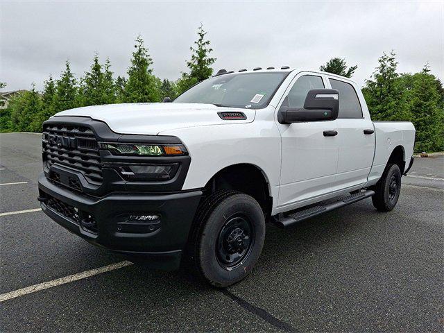 2025 RAM Ram 2500 RAM 2500 TRADESMAN CREW CAB 4X4 64 BOX