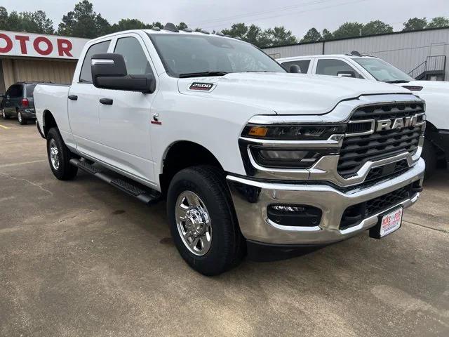 2025 RAM Ram 2500 RAM 2500 TRADESMAN CREW CAB 4X4 64 BOX