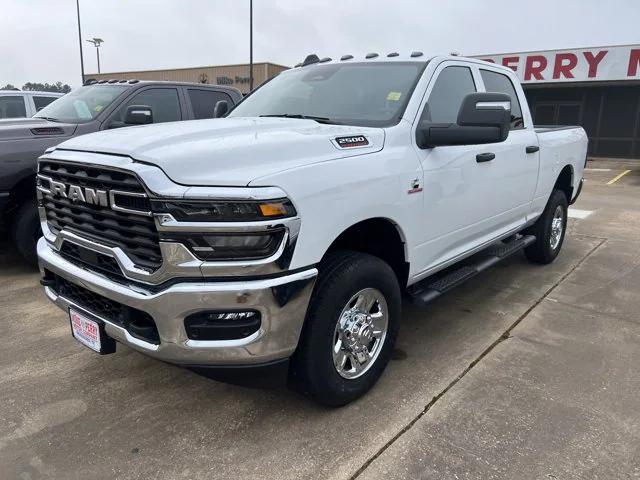 2025 RAM Ram 2500 RAM 2500 TRADESMAN CREW CAB 4X4 64 BOX