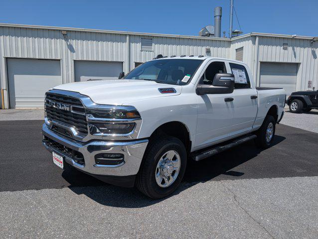 2025 RAM Ram 2500 RAM 2500 TRADESMAN CREW CAB 4X4 64 BOX