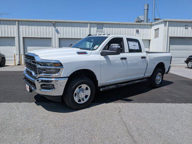 2025 RAM Ram 2500 RAM 2500 TRADESMAN CREW CAB 4X4 64 BOX