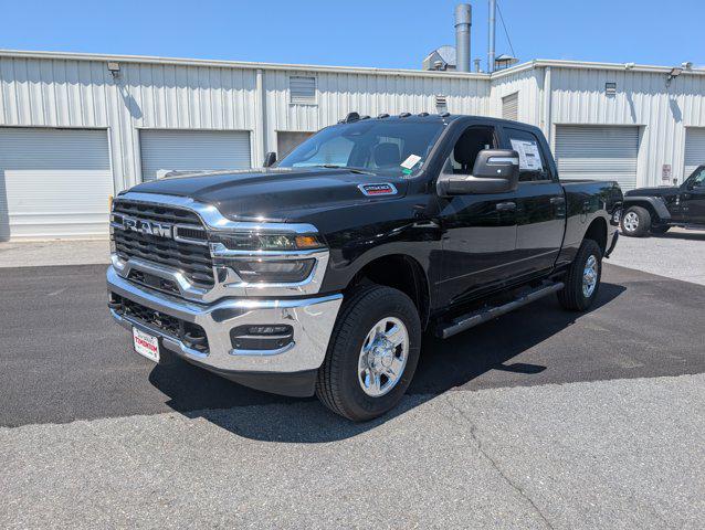2025 RAM Ram 2500 RAM 2500 TRADESMAN CREW CAB 4X4 64 BOX