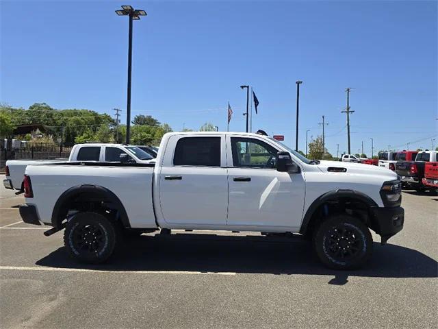 2025 RAM Ram 2500 RAM 2500 TRADESMAN CREW CAB 4X4 64 BOX
