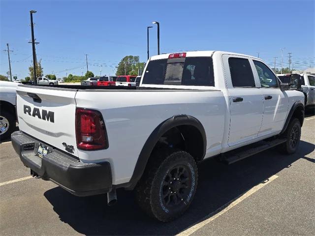 2025 RAM Ram 2500 RAM 2500 TRADESMAN CREW CAB 4X4 64 BOX