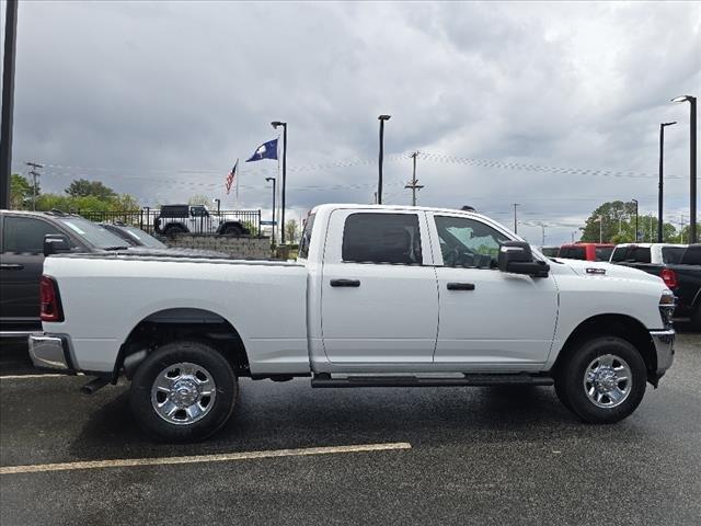 2025 RAM Ram 2500 RAM 2500 TRADESMAN CREW CAB 4X4 64 BOX