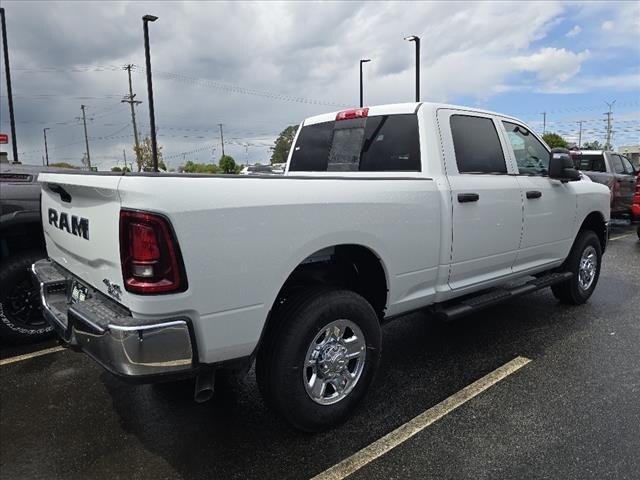 2025 RAM Ram 2500 RAM 2500 TRADESMAN CREW CAB 4X4 64 BOX