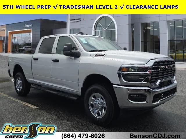 2025 RAM Ram 2500 RAM 2500 TRADESMAN CREW CAB 4X4 64 BOX