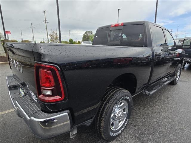 2025 RAM Ram 2500 RAM 2500 TRADESMAN CREW CAB 4X4 64 BOX