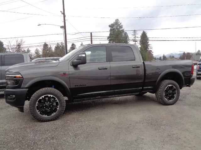 2025 RAM Ram 2500 RAM 2500 REBEL CREW CAB 4X4 64 BOX 2025 RAM Ram 2500 RAM 2500 REBEL CREW CAB 4X4 64 BOX