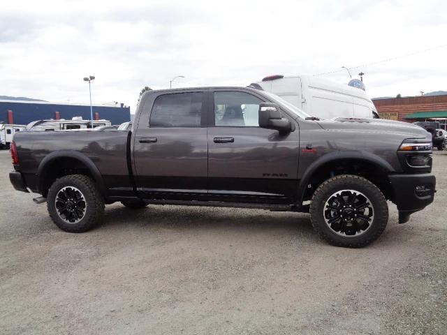 2025 RAM Ram 2500 RAM 2500 REBEL CREW CAB 4X4 64 BOX 2025 RAM Ram 2500 RAM 2500 REBEL CREW CAB 4X4 64 BOX